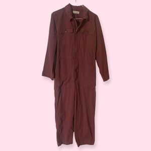 Madewell Coverall Jumpsuit